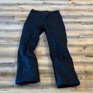Columbia Men's Lined Ski Pants